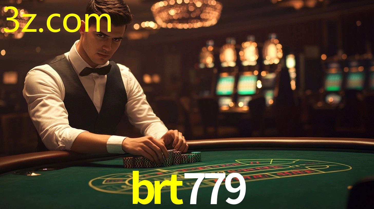 Jogos de Cassino BRT779.COM