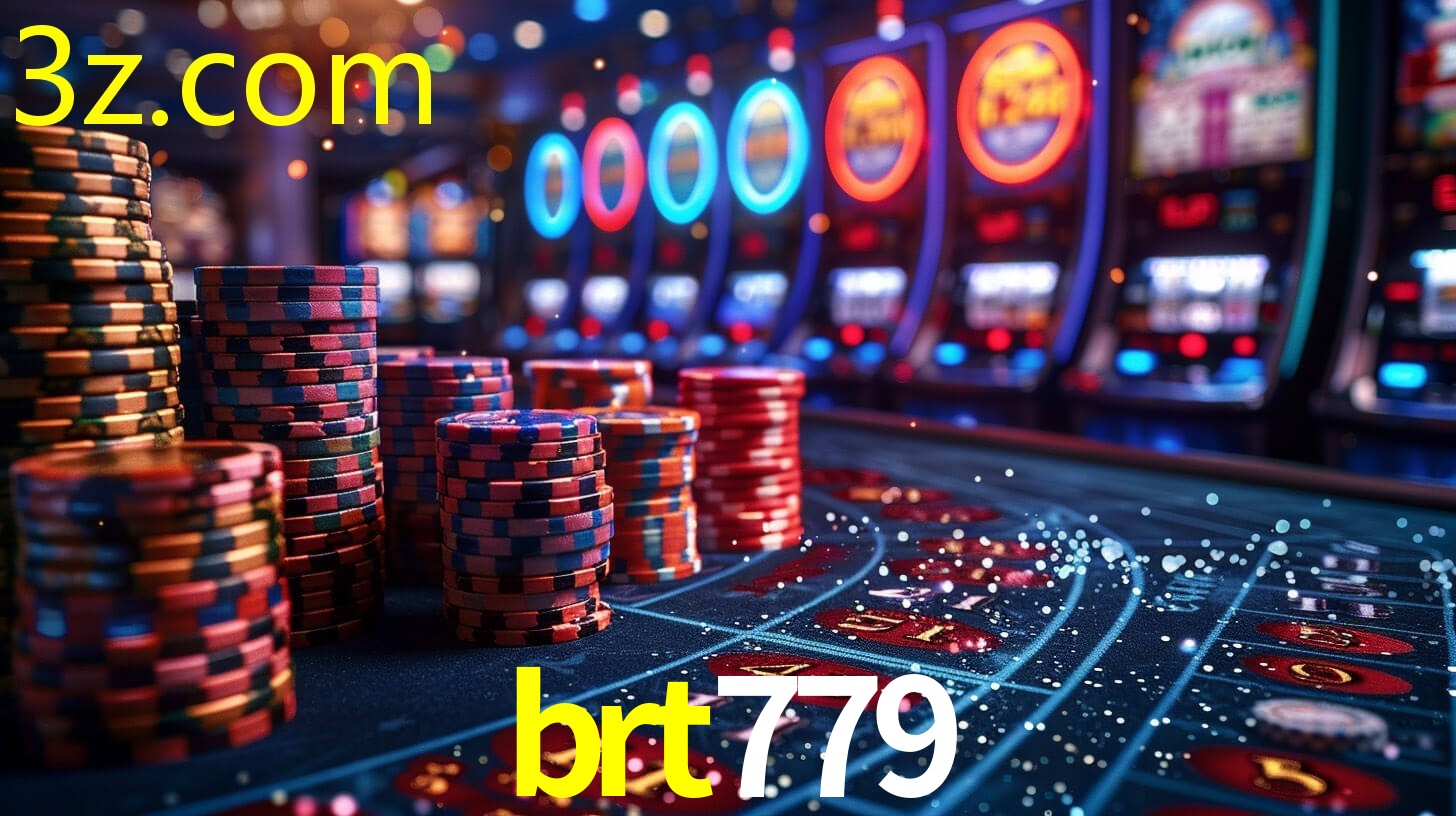 Bonus na Cassino Online BRT779.COM