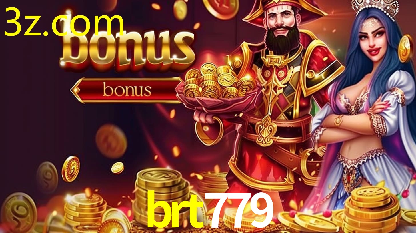 Cassino de Jogos BRT779.COM