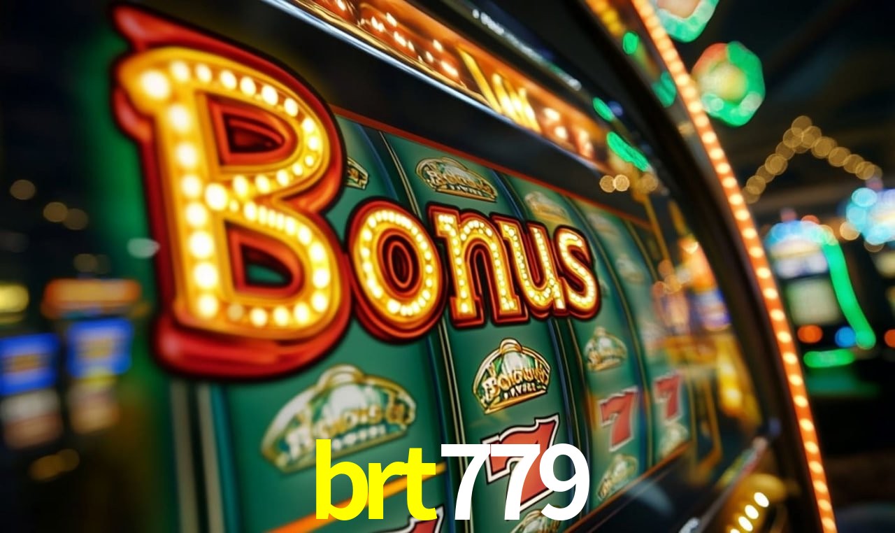 brt779 Slot - 320+ Caça-Níqueis Premium