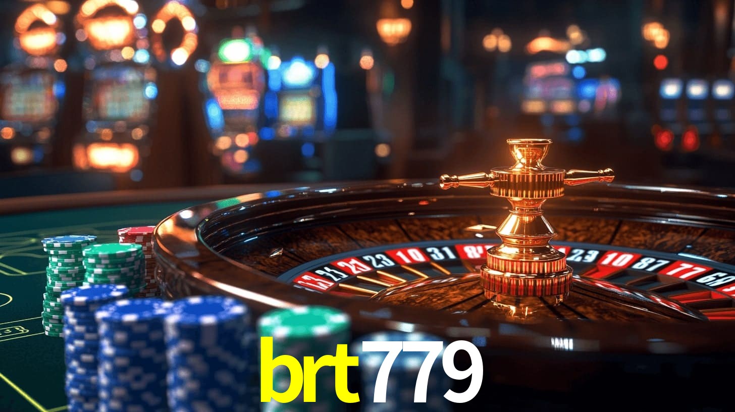 brt779: Jogos de Caça-Níqueis-Altas Recompensas, Roleta-Velocidade, Blackjack-Desafios Máximos