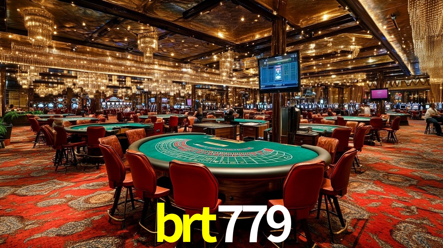 Sinta a adrenalina dos jogos de cassino com brt779